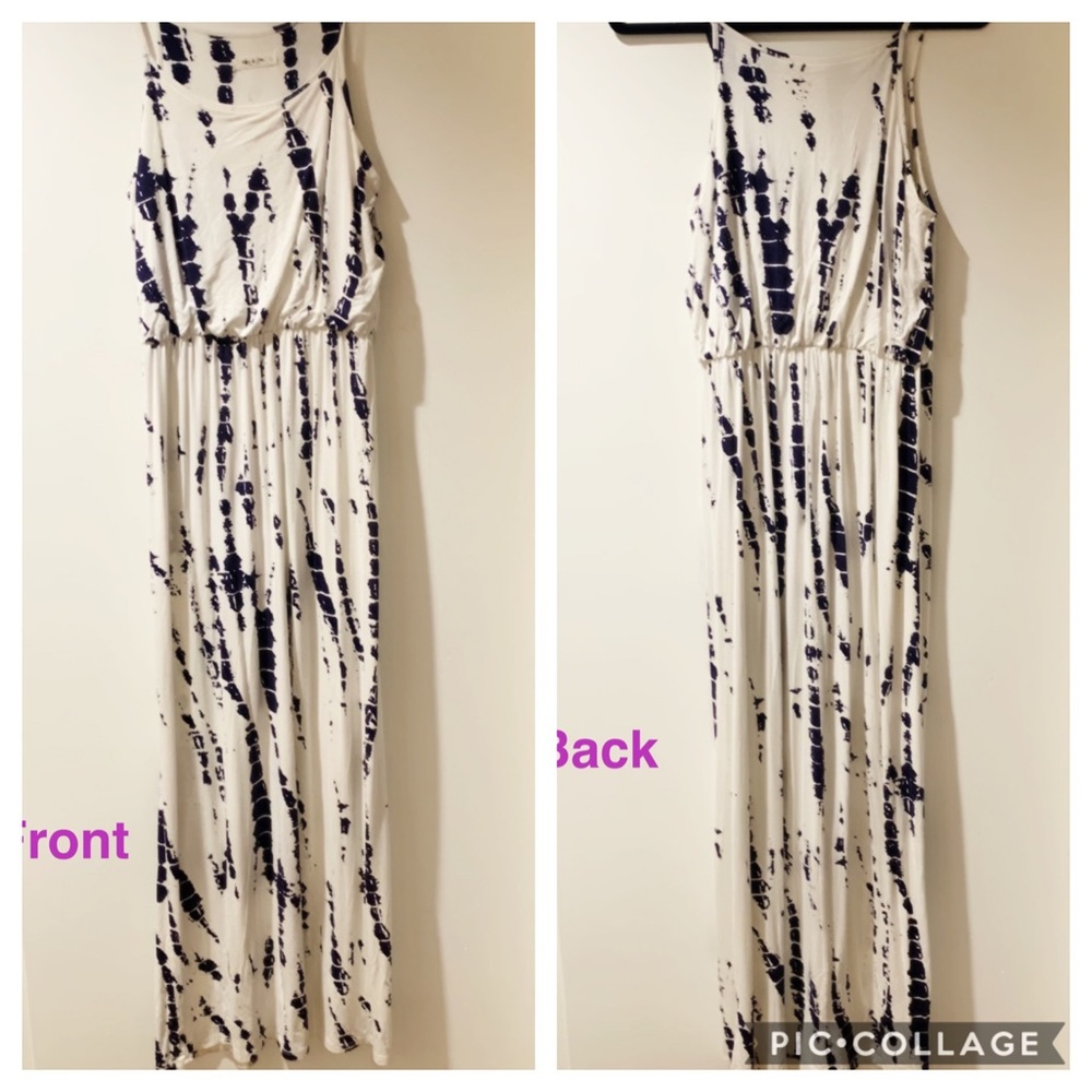 SOLD Mikey & Joey Maxi Dress!!